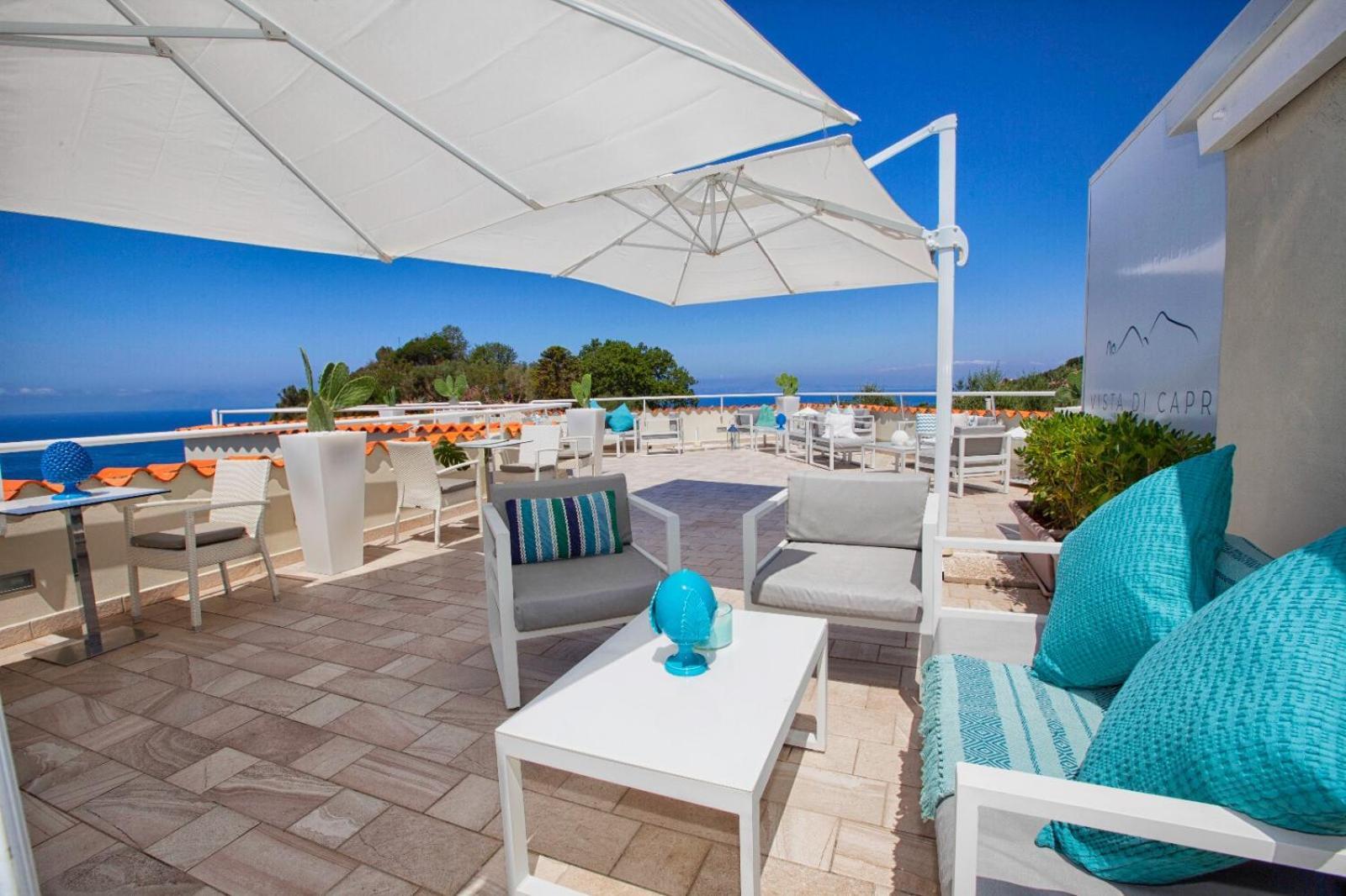Vista Di Capri Hotel Massa Lubrense
