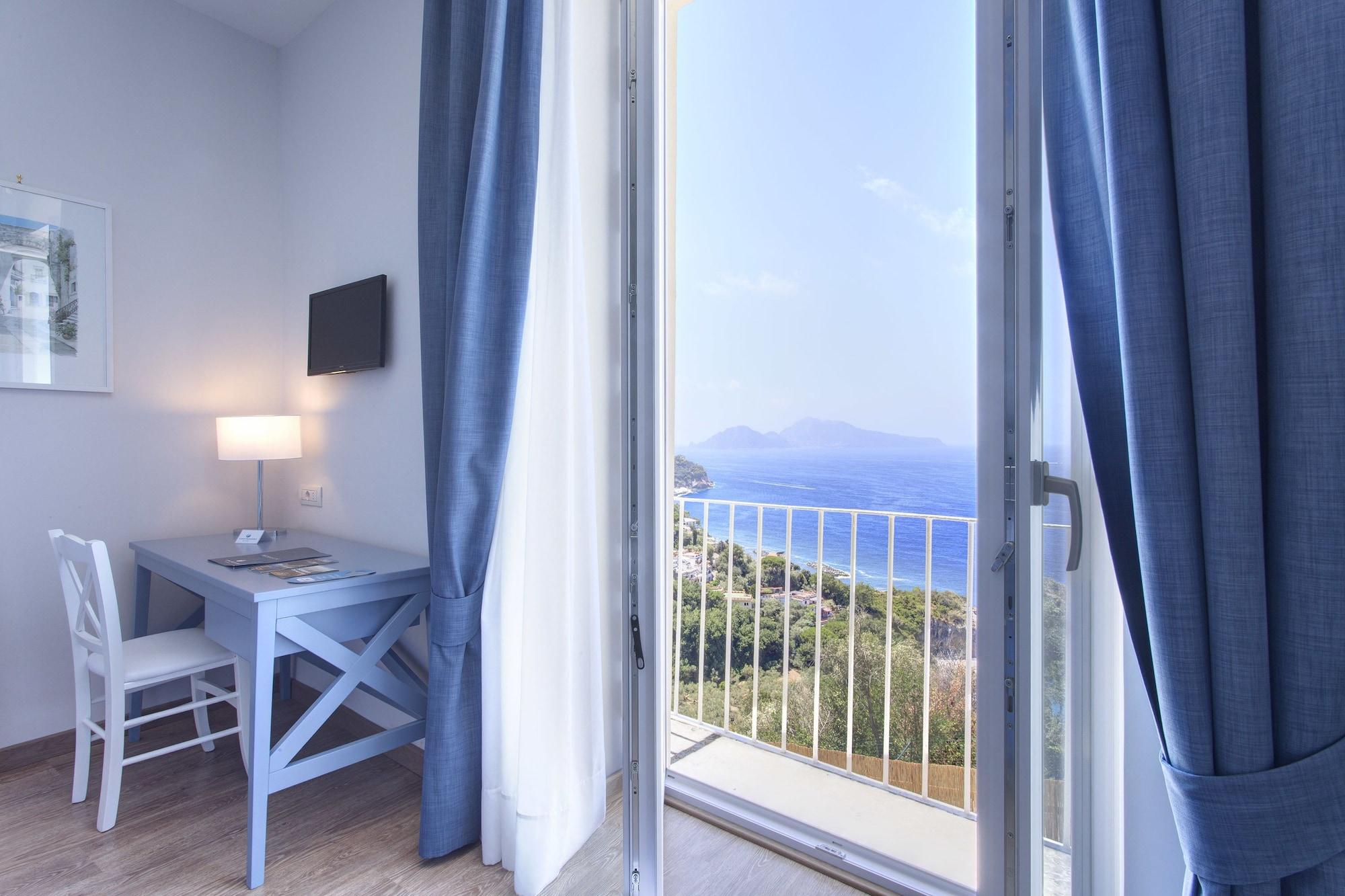 Vista Di Capri Hotel